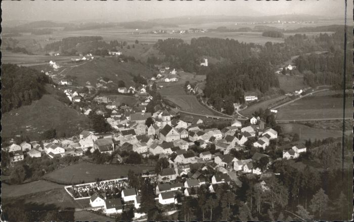 Breitenbrunn Oberpfalz Neumarkt Breitenbrunn Oberpfalz Fliegeraufnahme