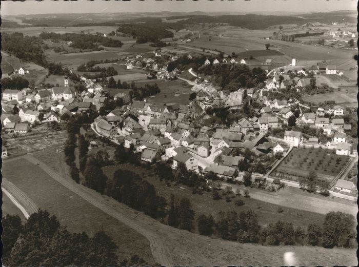Laaber Oberpfalz Fliegeraufnahme