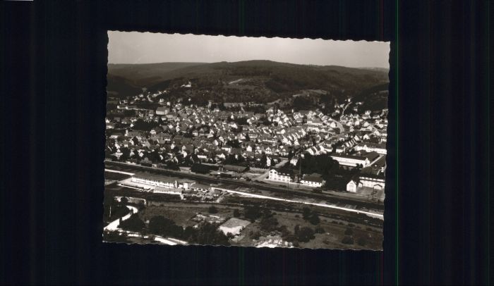 Reichenbach  Fliegeraufnahme