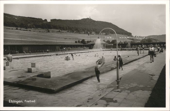 Ebingen Freibad