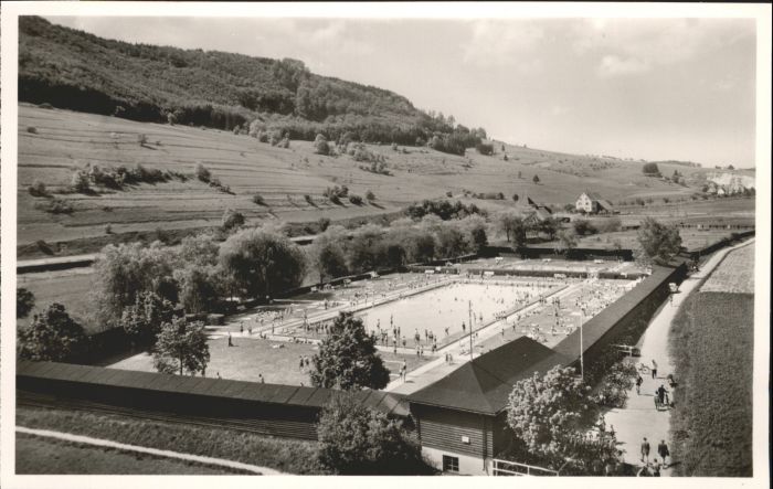 Ebingen Schwimmbad