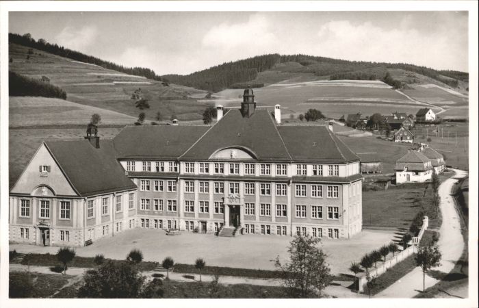 Voehrenbach ewerbe Schule