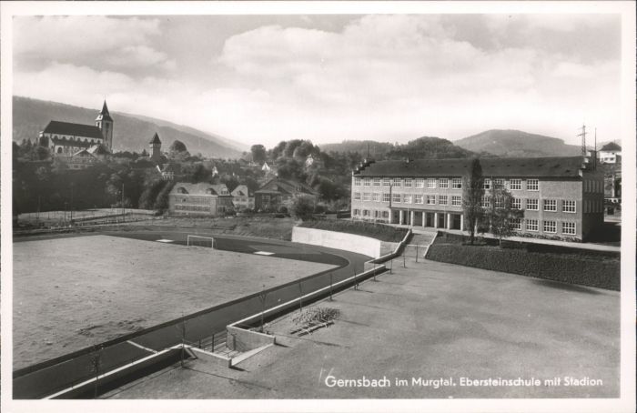 Gernsbach Eberstein Schule
