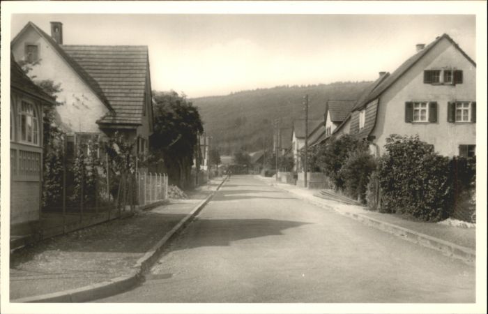 Immendingen Gartenstrasse
