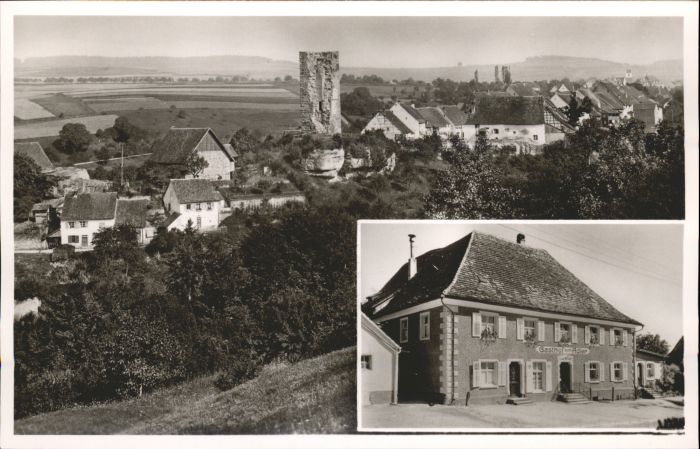 Tengen Gasthof Adler