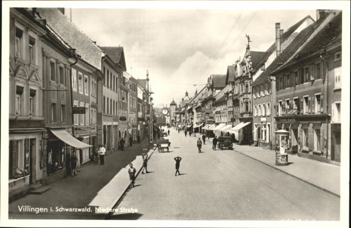 Villingen-Schwenningen Niedere Strasse