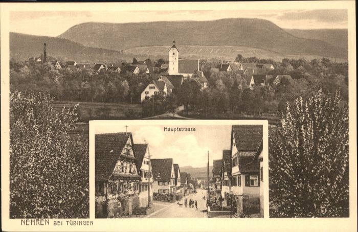 Nehren Wuerttemberg auptstrasse