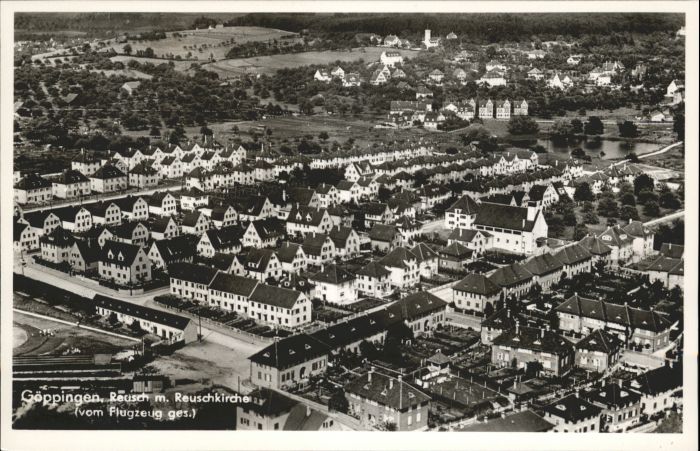 Goeppingen liegeraufnahme