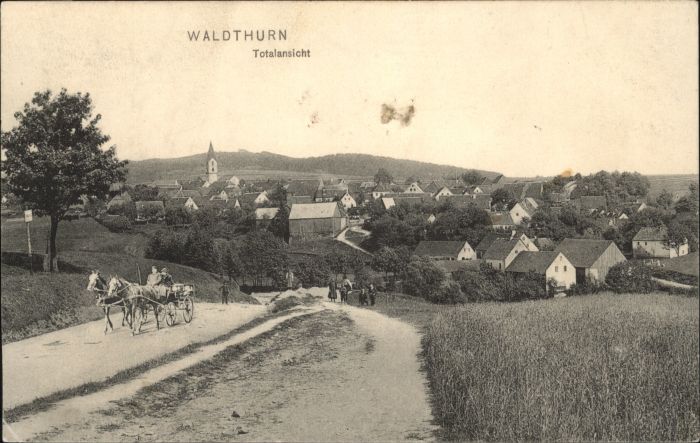 Waldthurn