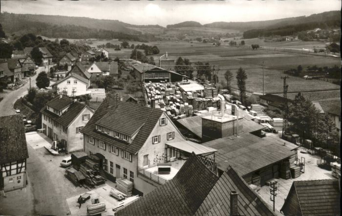 Fornsbach Sägewerk Hans Güllich *