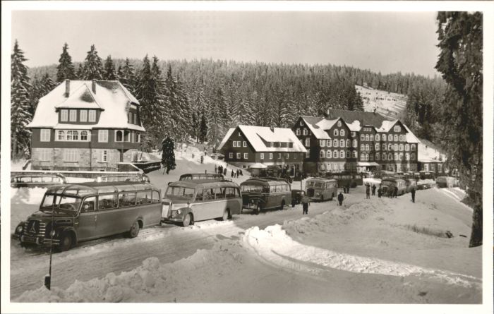 Ottenhoefen Schwarzwald Ottenhöfen Hotel Kurhaus Ruhestein
