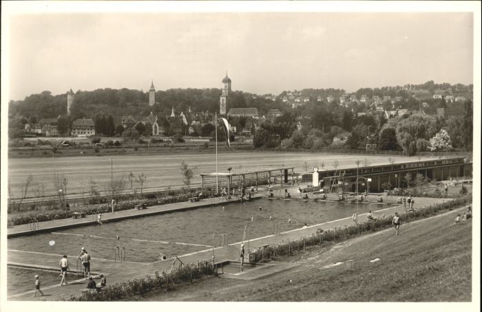 Biberach Riss Freibad