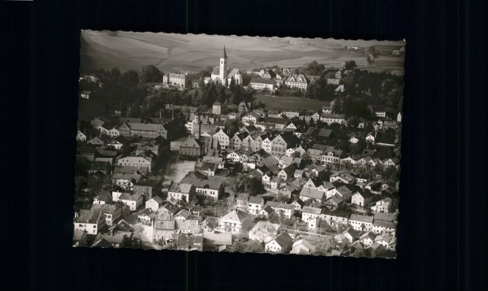 Dorfen Erding Fliegeraufnahme