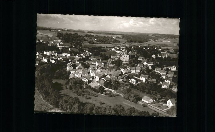 Laaber Oberpfalz Fliegeraufnahme