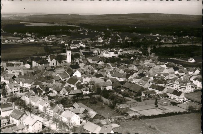 Nittenau Fliegeraufnahme