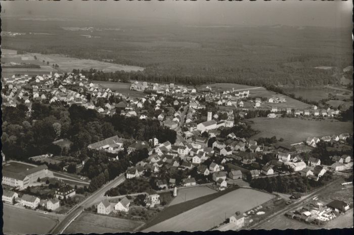 Teublitz Fliegeraufnahme