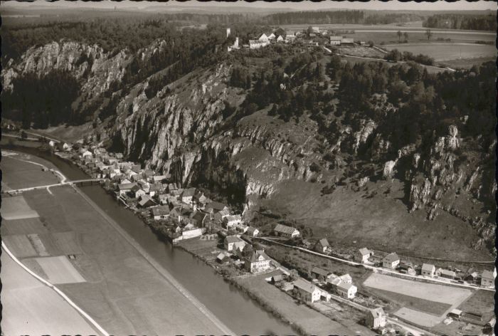 Essing Fliegeraufnahme