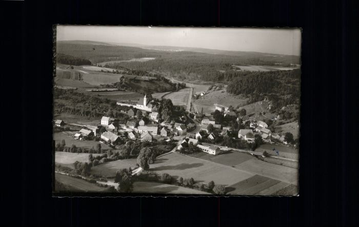 Allersburg Fliegeraufnahme