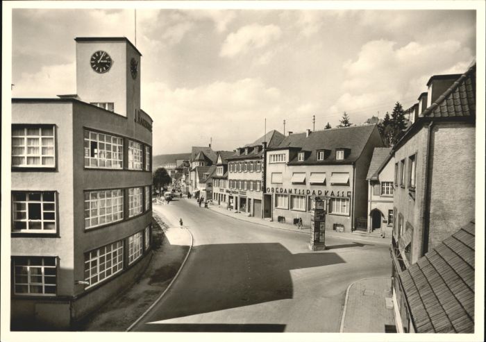 Tailfingen Albstadt Hechingerstrasse