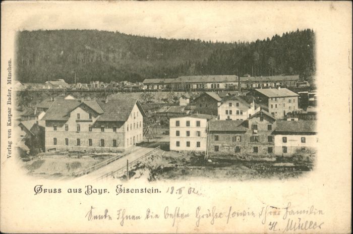 Bayerisch Eisenstein