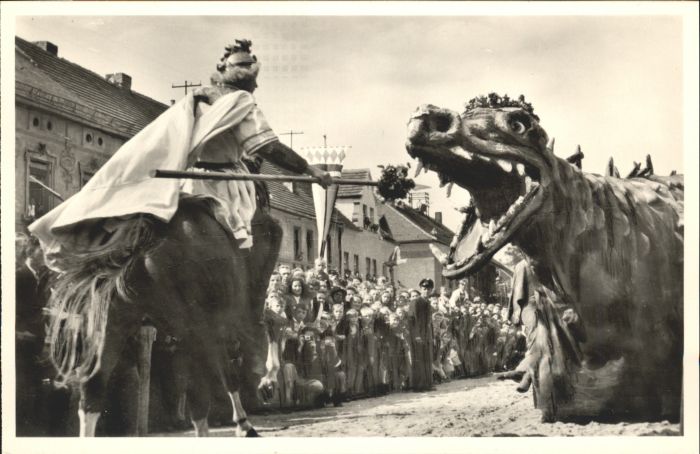 Furth Wald Drachenstich