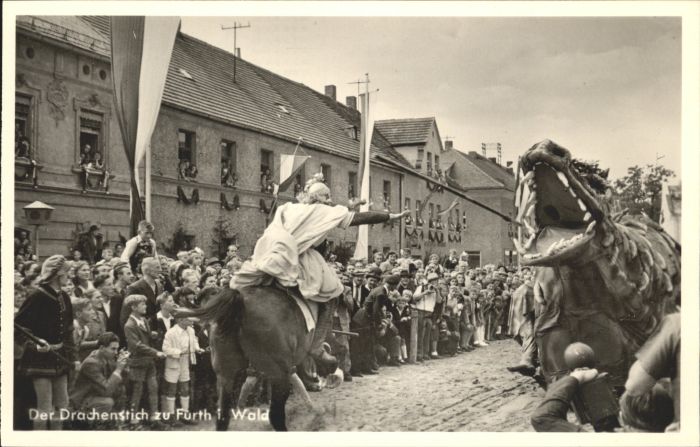 Furth Wald Drachenstich