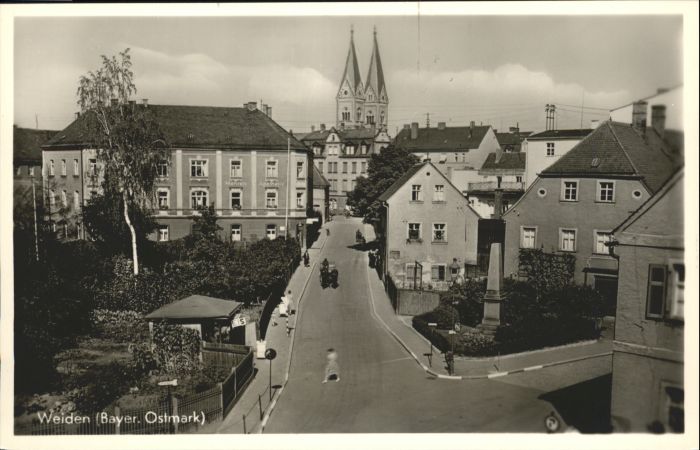 Weiden Oberpfalz Bayerische Ostmark