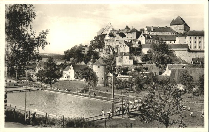Sulzbach-Rosenberg Bayern Oberpfalz Stadtbad