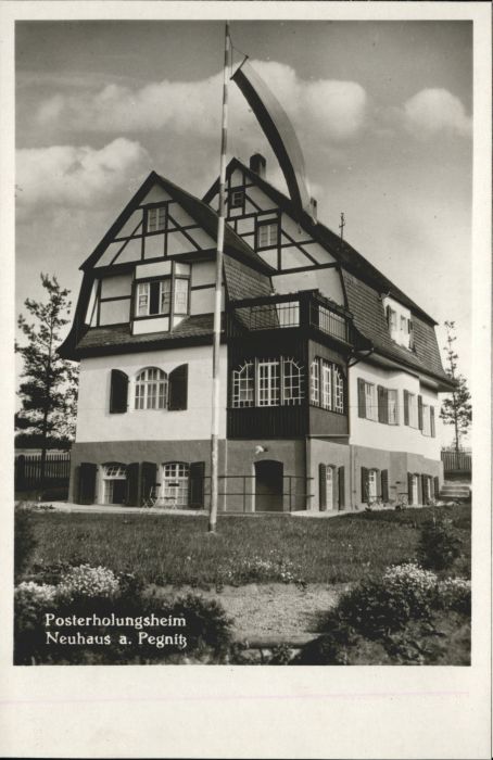 Neuhaus Pegnitz Erholungsheim