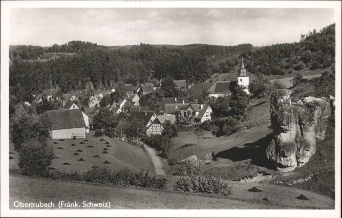 Obertrubach Fränkische Schweiz