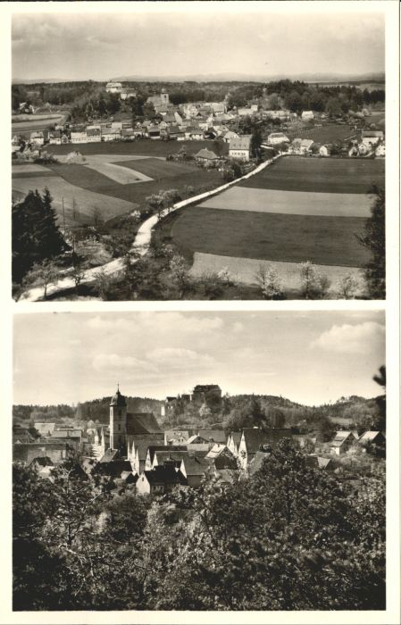 Betzenstein Fränkische Schweiz