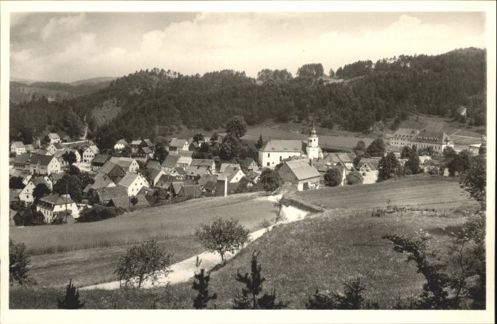 Obertrubach Fränkische Schweiz