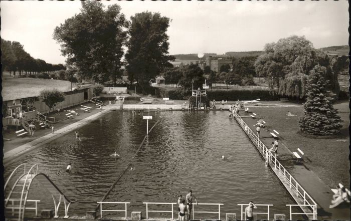 Pegnitz Fränkische Schweiz Stadtbad