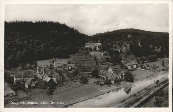 Rupprechtstegen Fränkische Schweiz