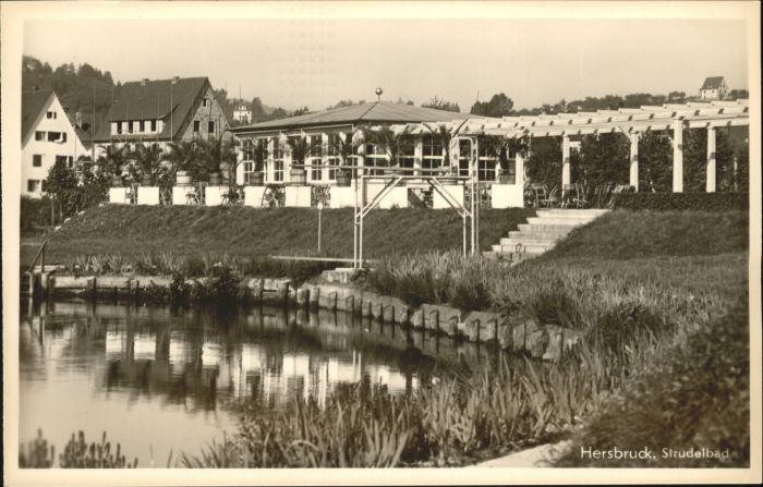 Hersbruck Bayern Strudelbad