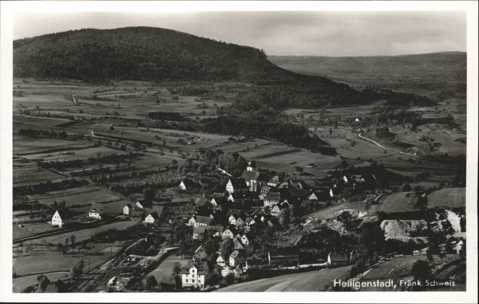 Heiligenstadt Oberfranken Heiligenstadt Fränkische Schweiz