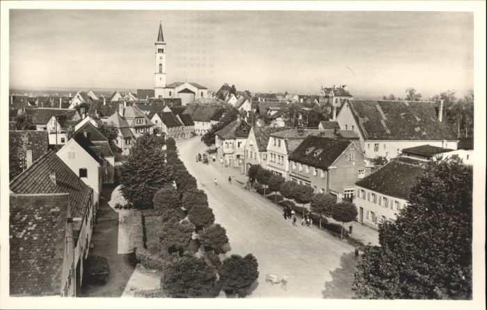 Friedberg Bayern