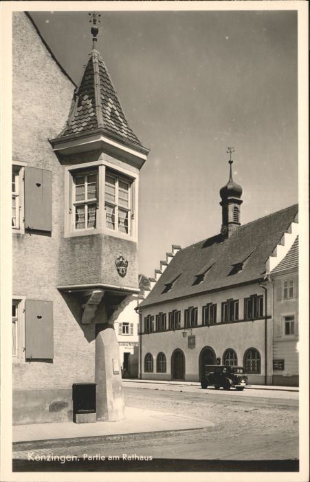 Kenzingen Rathaus