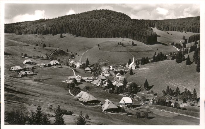 Muggenbrunn Schwarzwald Todtnau