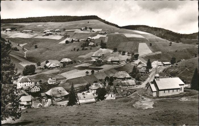 Muggenbrunn Schwarzwald
