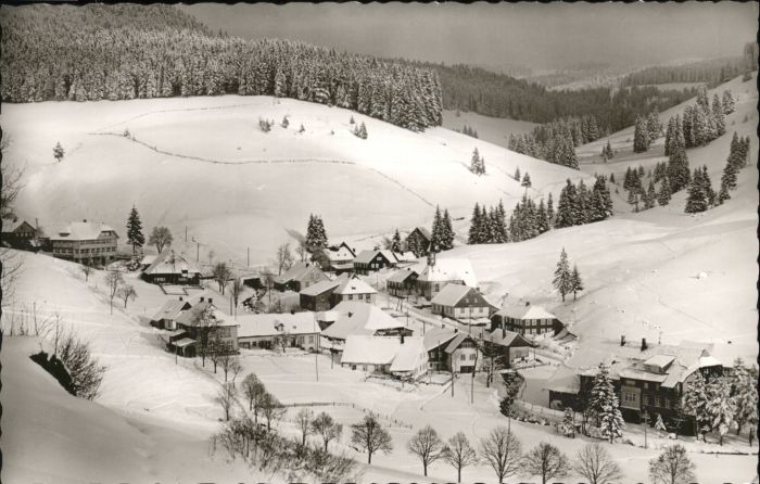 Muggenbrunn Schwarzwald Todtnau