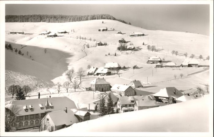 Muggenbrunn Schwarzwald Todtnau