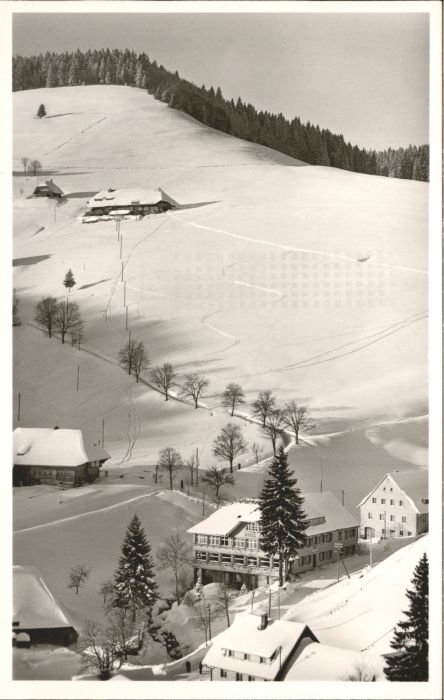 Muggenbrunn Schwarzwald Todtnau