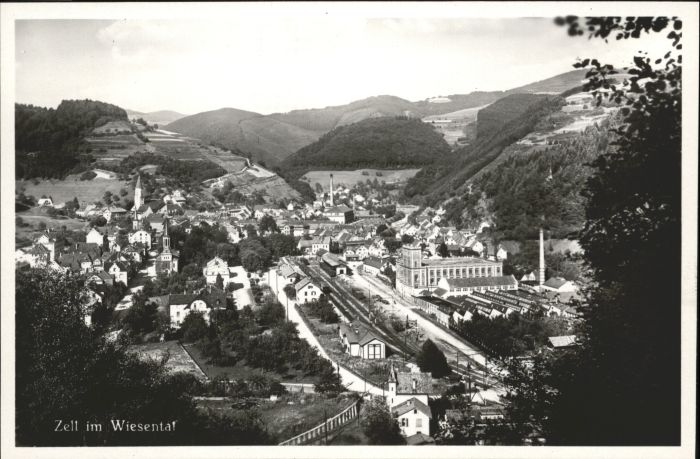 Zell Wiesental