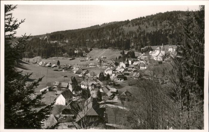 Todtmoos Schwarzwald BW Schwarzwald
