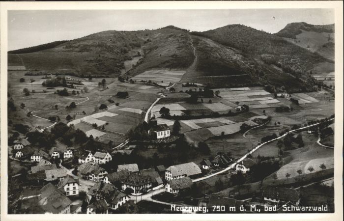 Neuenweg Schwarzwald