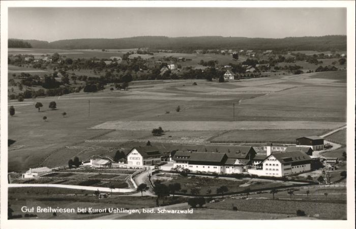Uehlingen-Birkendorf Ühlingen Schwarzwald Gut Breitwiesen