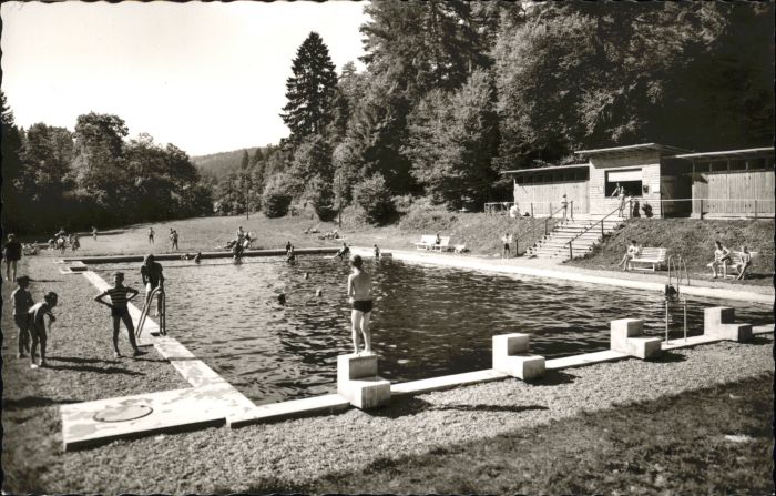 Birkendorf Schwarzwald Schwimmbad
