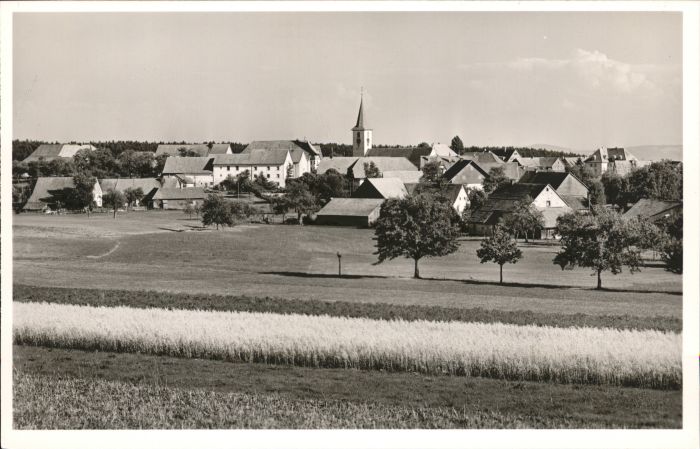 Birkendorf Schwarzwald