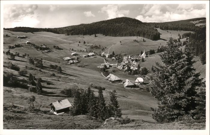 Muggenbrunn Schwarzwald